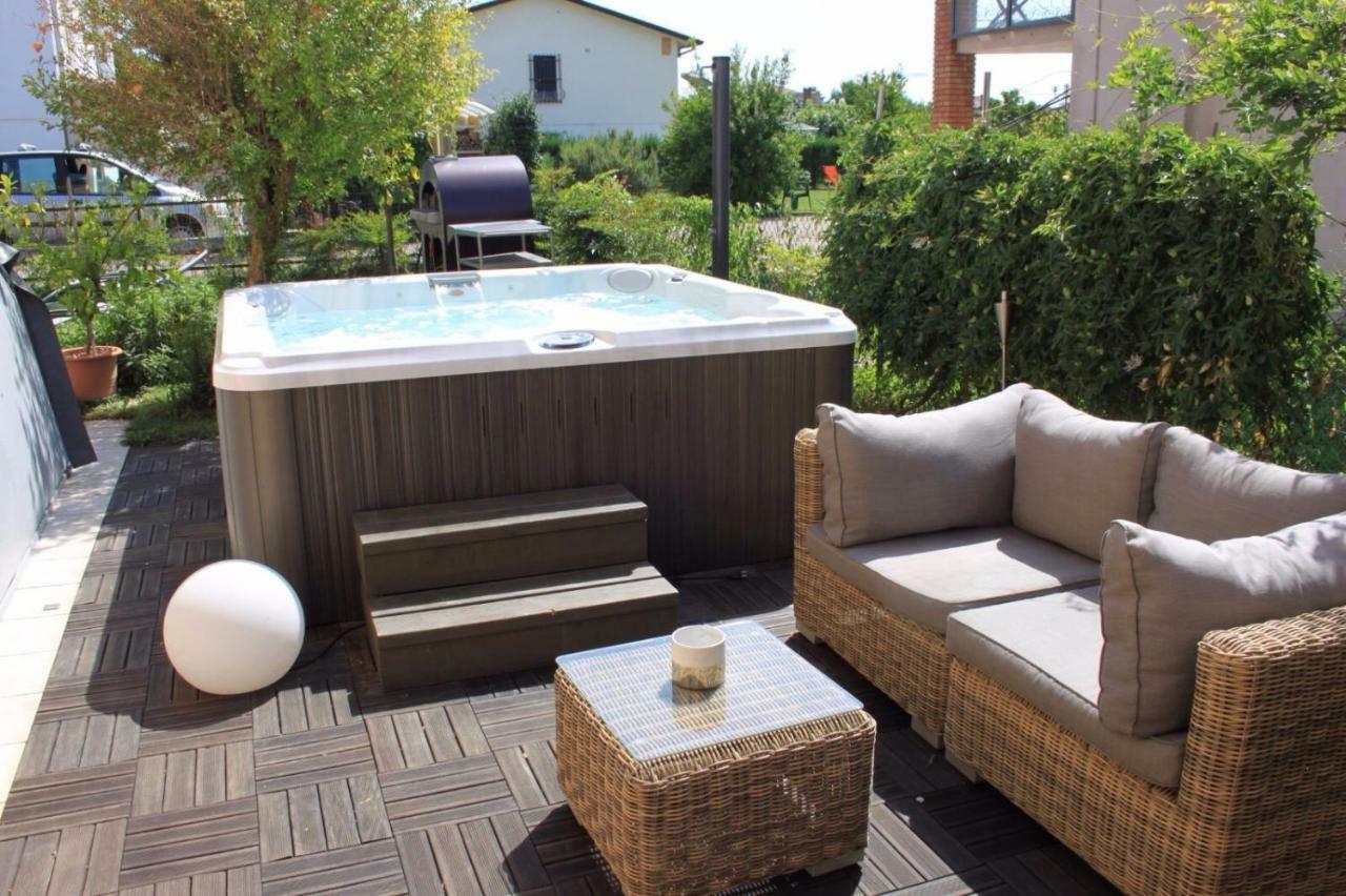 San Trovaso Casa Vacanza Pina מראה חיצוני תמונה