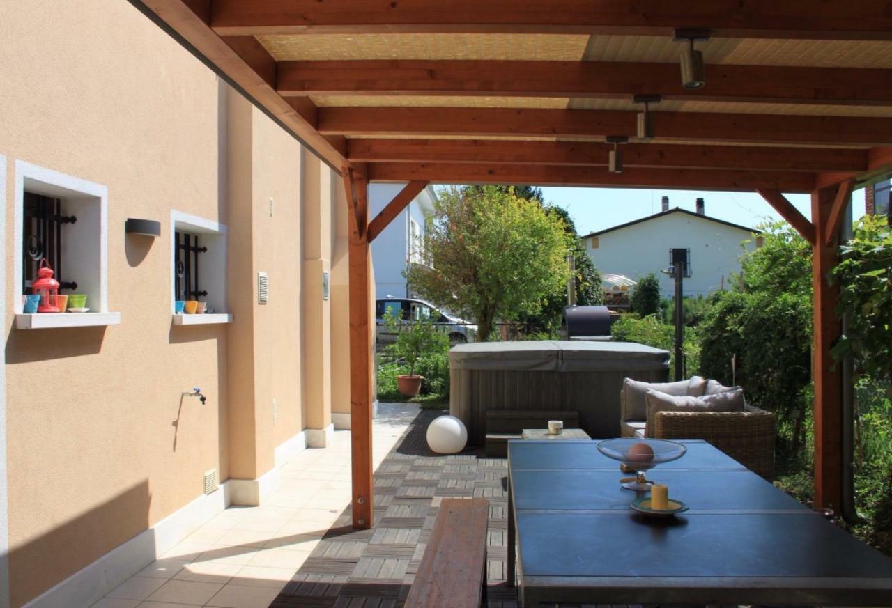 San Trovaso Casa Vacanza Pina מראה חיצוני תמונה