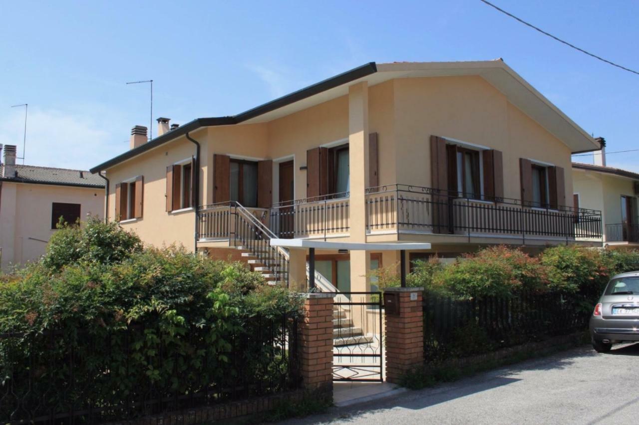 San Trovaso Casa Vacanza Pina מראה חיצוני תמונה