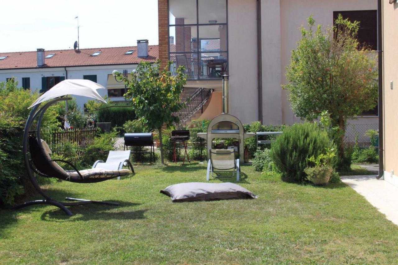 San Trovaso Casa Vacanza Pina מראה חיצוני תמונה