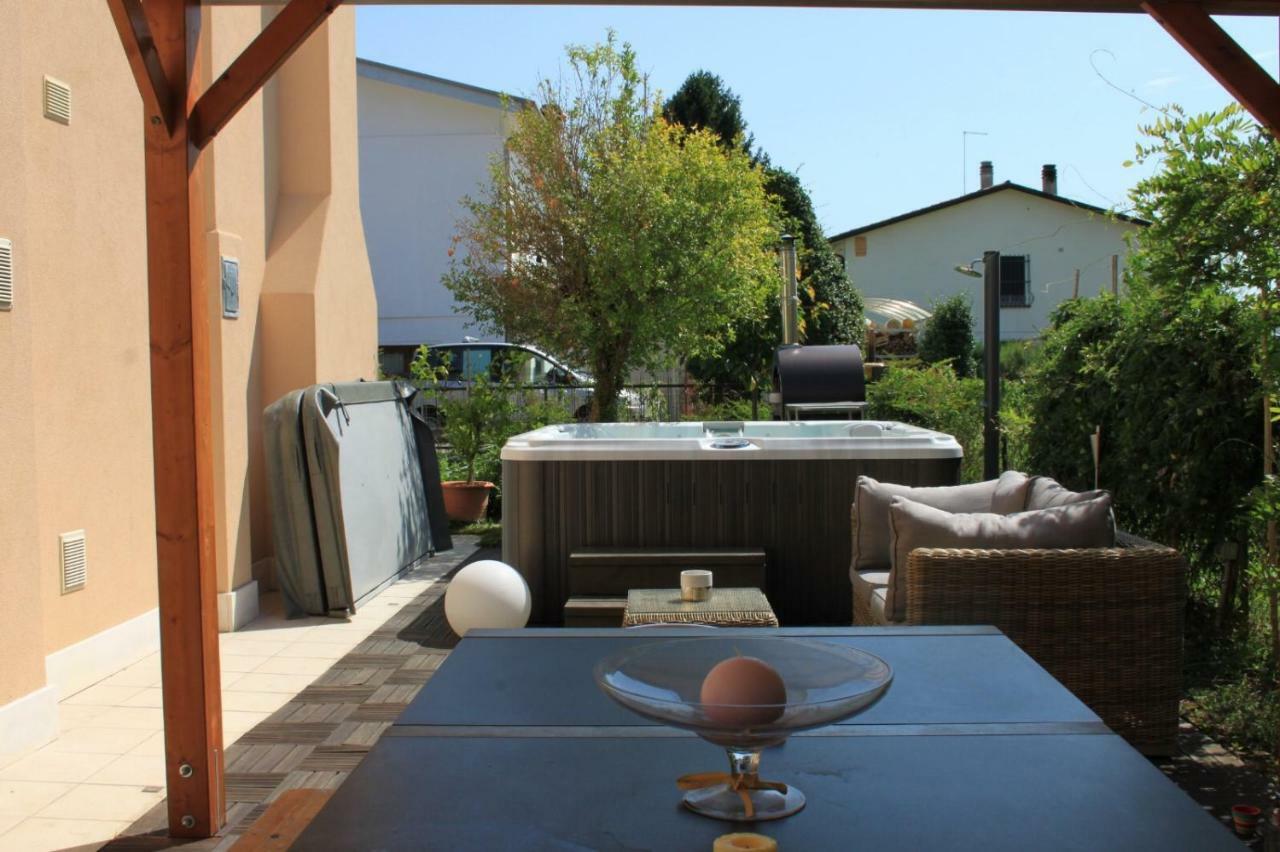 San Trovaso Casa Vacanza Pina מראה חיצוני תמונה