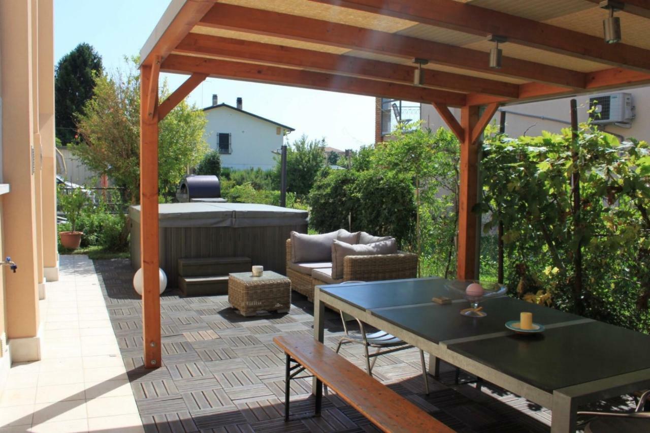 San Trovaso Casa Vacanza Pina מראה חיצוני תמונה