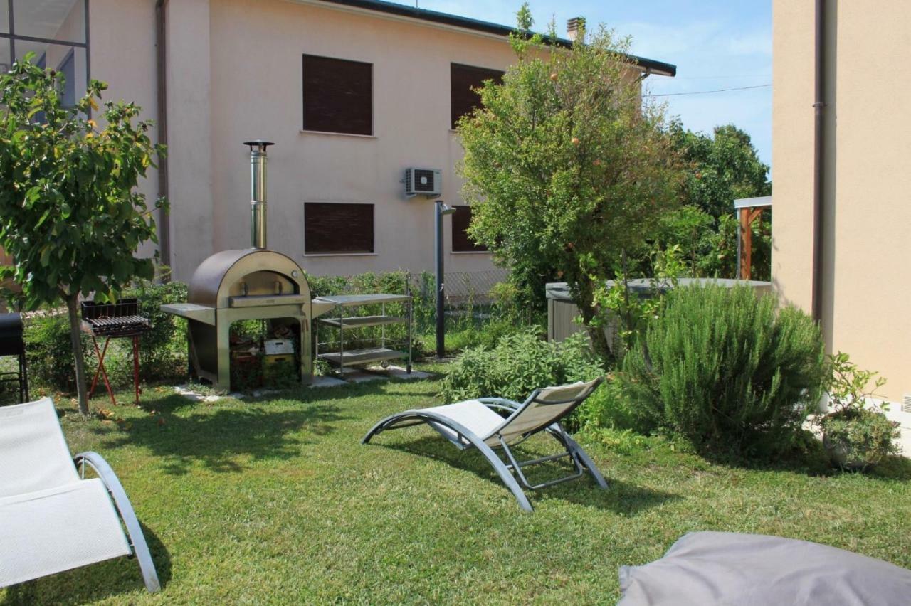 San Trovaso Casa Vacanza Pina מראה חיצוני תמונה