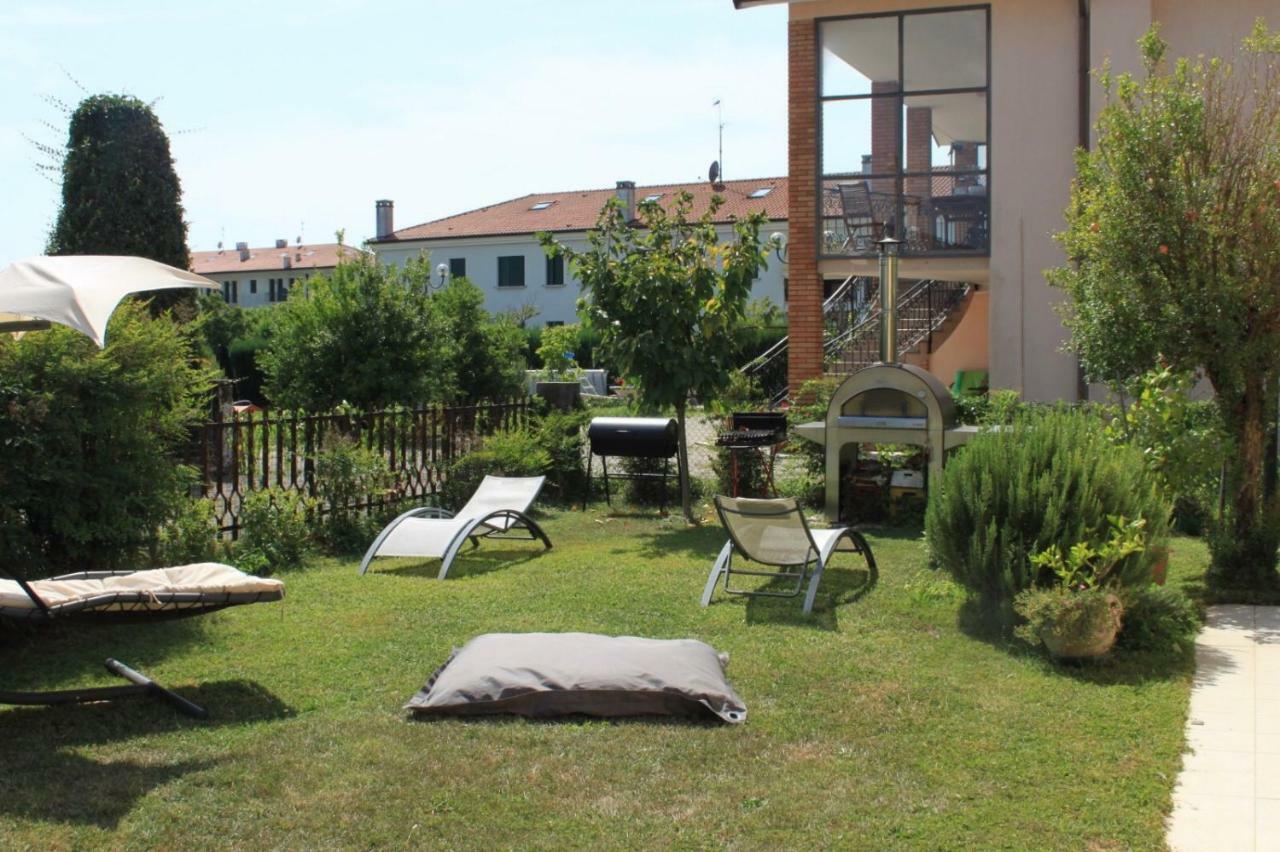 San Trovaso Casa Vacanza Pina מראה חיצוני תמונה