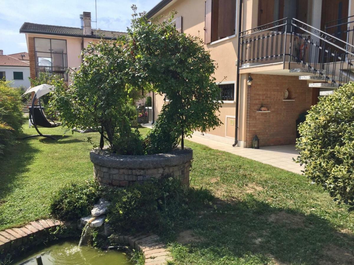 San Trovaso Casa Vacanza Pina מראה חיצוני תמונה