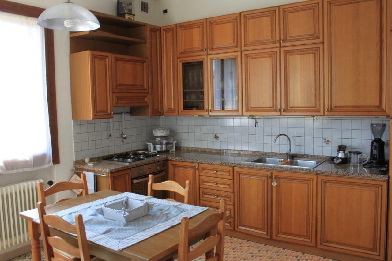 San Trovaso Casa Vacanza Pina מראה חיצוני תמונה